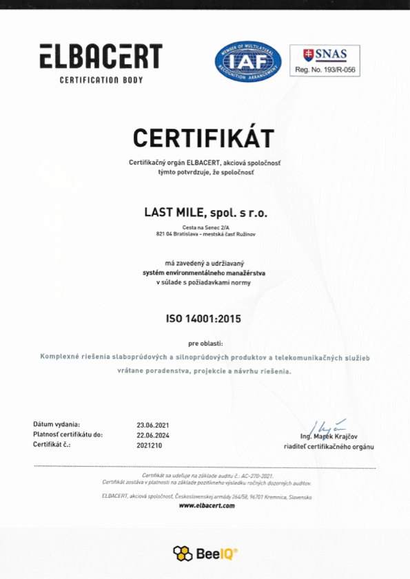 iso 140012015